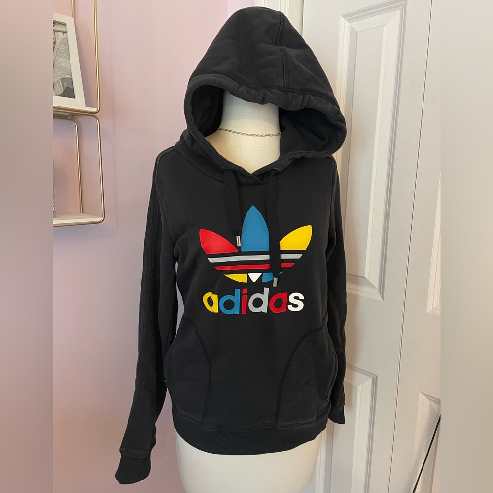 Vintage Adidas Sweatshirt